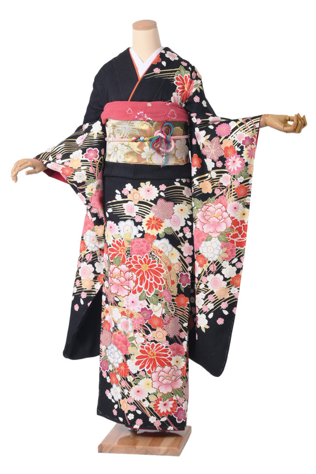 【maringo様ご購入予定】他の方購入不可です!!No.13 成人式　振袖 成人式×価格4万円未満｜京都きもの市場 着物宅配レンタル【全国宅配可能】