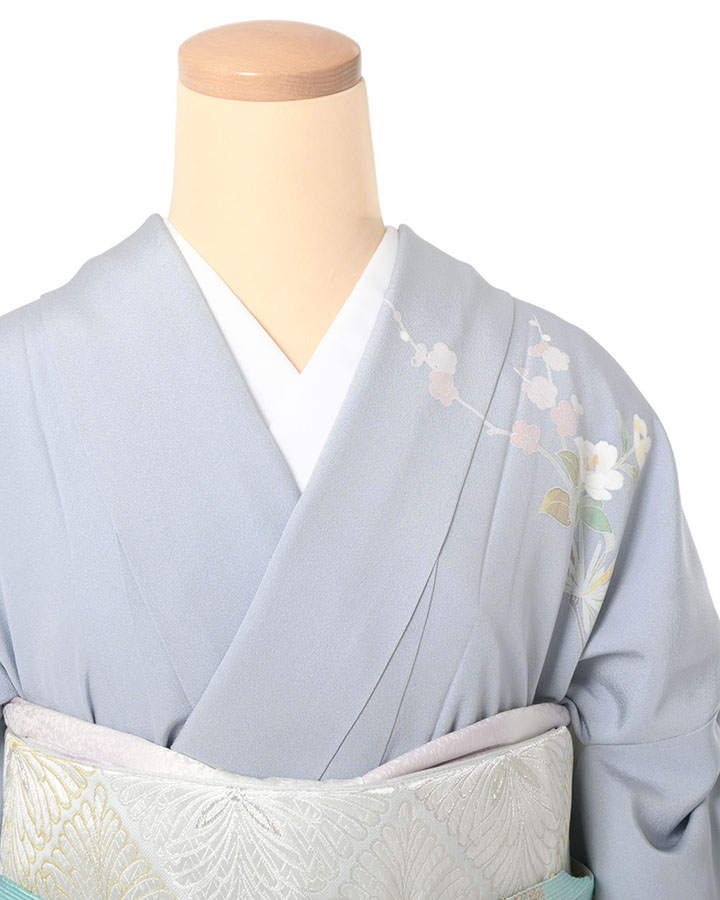 ★お洒落な訪問着　m4180 ☆お洒落な訪問着m4180